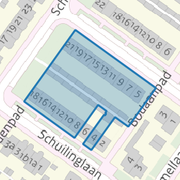 Perceel VST00-B-9640