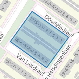 Perceel VST00-B-9642