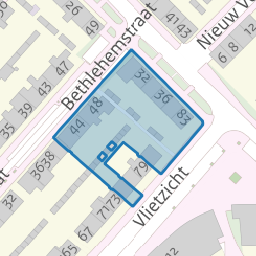 Perceel VST00-B-9664