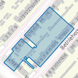 Perceel VST00-B-9668