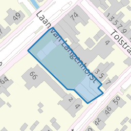 Perceel VST00-B-9681