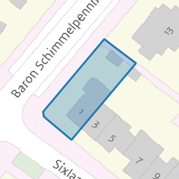 Perceel VST00-B-9700