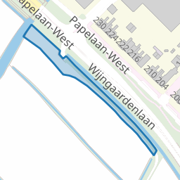 Perceel VST00-B-9729