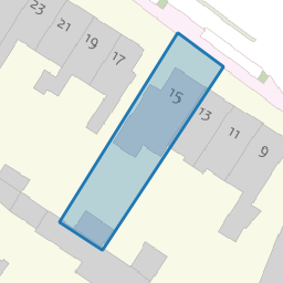 Perceel VST00-B-9737