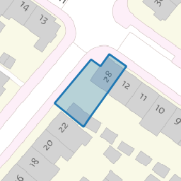 Perceel VST00-B-9750