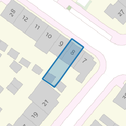 Perceel VST00-B-9751