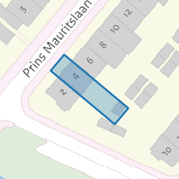 Perceel VST00-B-9754