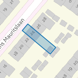 Perceel VST00-B-9755