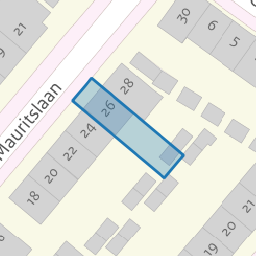 Perceel VST00-B-9756