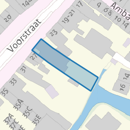 Perceel VST00-B-9771