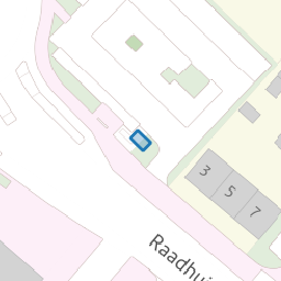 Perceel VST00-B-9817