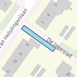 Perceel VST00-B-9827