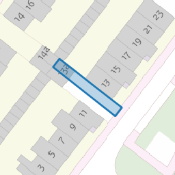 Perceel VST00-B-9903