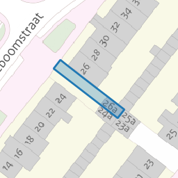 Perceel VST00-B-9904