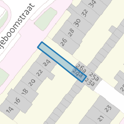 Perceel VST00-B-9905