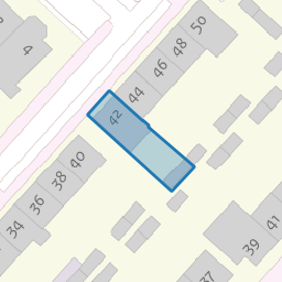 Perceel VST00-B-9922