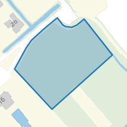 Perceel VST00-B-9936