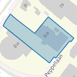 Perceel VST00-B-9976