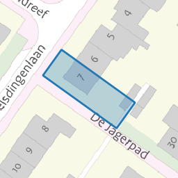 Perceel VST00-B-9978