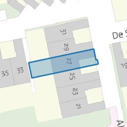 Perceel VST00-C-1013