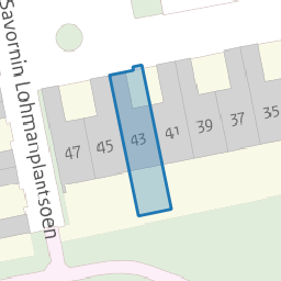 Perceel VST00-C-1021