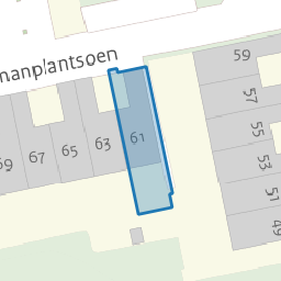 Perceel VST00-C-1030