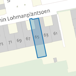 Perceel VST00-C-1032