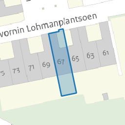 Perceel VST00-C-1033