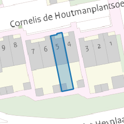 Perceel VST00-C-1043