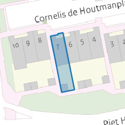 Perceel VST00-C-1045