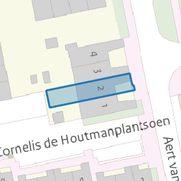 Perceel VST00-C-1050