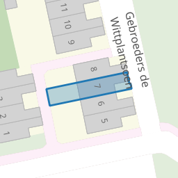 Perceel VST00-C-1114