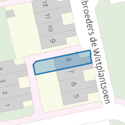 Perceel VST00-C-1115