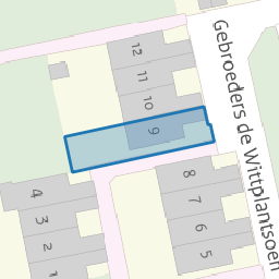 Perceel VST00-C-1116