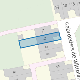 Perceel VST00-C-1118