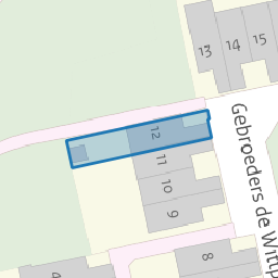 Perceel VST00-C-1119