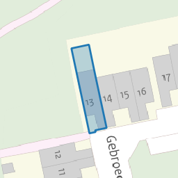 Perceel VST00-C-1120