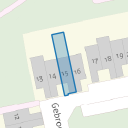 Perceel VST00-C-1122