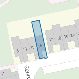 Perceel VST00-C-1123