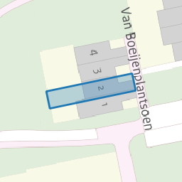 Perceel VST00-C-1151