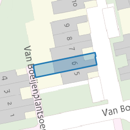 Perceel VST00-C-1155