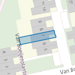 Perceel VST00-C-1156