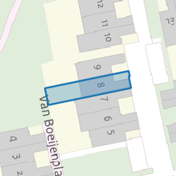 Perceel VST00-C-1157