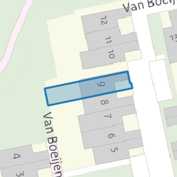 Perceel VST00-C-1158