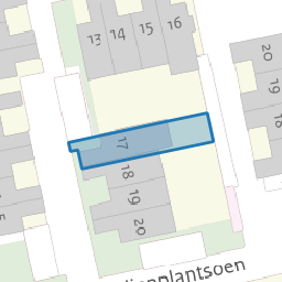 Perceel VST00-C-1166