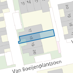 Perceel VST00-C-1167