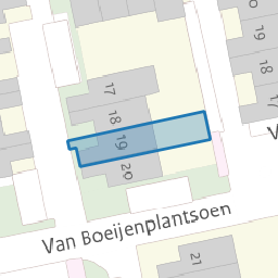 Perceel VST00-C-1168