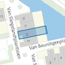 Perceel VST00-C-1186