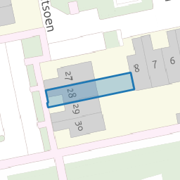 Perceel VST00-C-1189