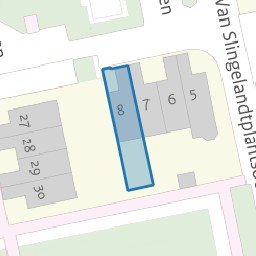 Perceel VST00-C-1192